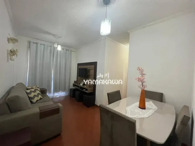 Apartamento com 2 dormitórios à venda, 45 m² por R$ 280.000,00 - Aricanduva - São Paulo/SP