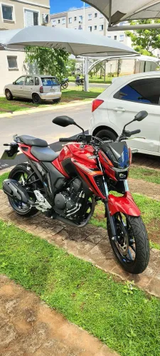Yamaha Fz25