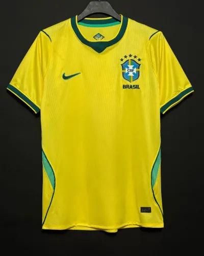 Camisa Última Copa Gol Neymar Seleção Brasileira 2026 Copa do Mundo Oficial | Tamanho G