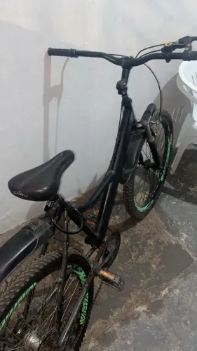 Bicicleta Aro 26 VZAN VMAX