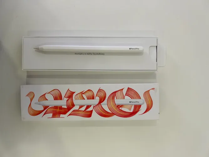 APPLE PENCIL PRO