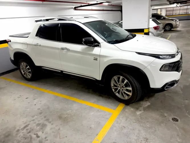 Fiat Toro Volcano 2.0 16V 4X4 TB Diesel Aut. 2019