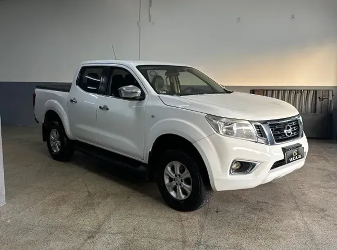 Nissan Frontier SE CD 4X4 2.3 Bi-TB Diesel Aut. 2018