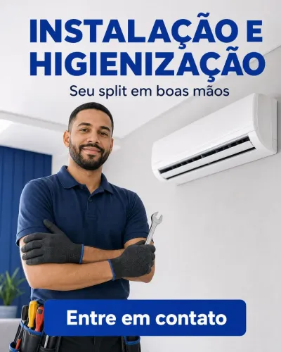 Ar Condicionado