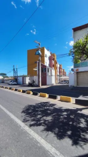 Apartamento para aluguel residencial 2 quartos (1 suíte) no São Miguel, Juazeiro do Norte