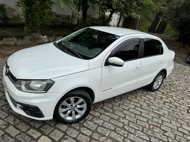 Volkswagen Voyage Comf/highli. 1.6 MI T.flex 8V 4P 2018