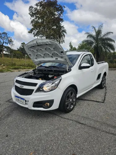 Chevrolet Montana Sport 1.4 Econoflex 8V 2P 2014