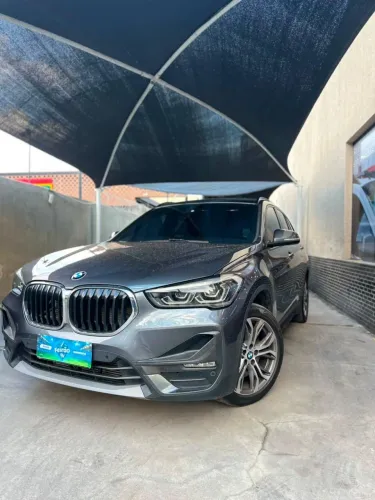 BMW X1 Sdrive 20I 2.0/2.0 TB Acti.flex Aut. 2020