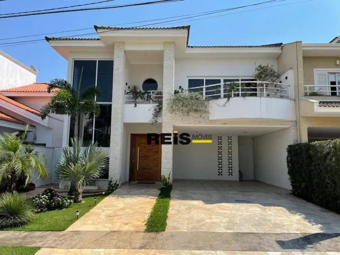 Casa com 4 dormitórios à venda, 379 m² por R$ 2.240.000,00 - Jardim Residencial Vicente de