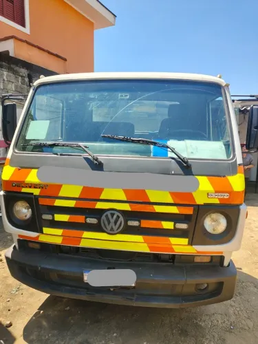 Vw. 5 150 expres no chassi. Ano 2014.