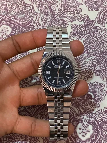 Relógio Rolex aprova d?água