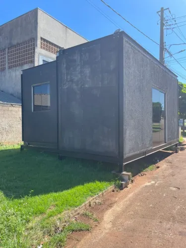 CONTAINER INDUSTRIAL