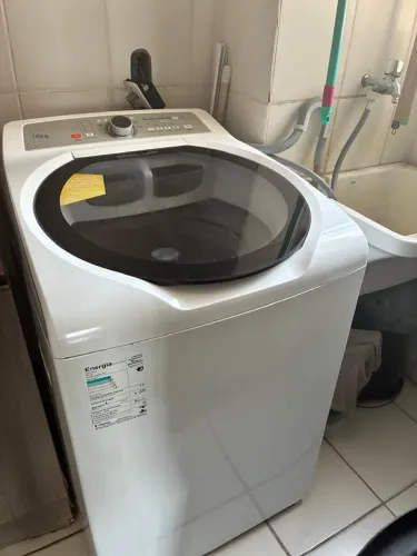 Máquina de lavar 12kg