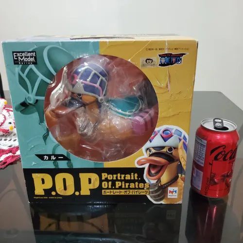 One Piece P.O.P Carue MegaHouse Original Lacrado