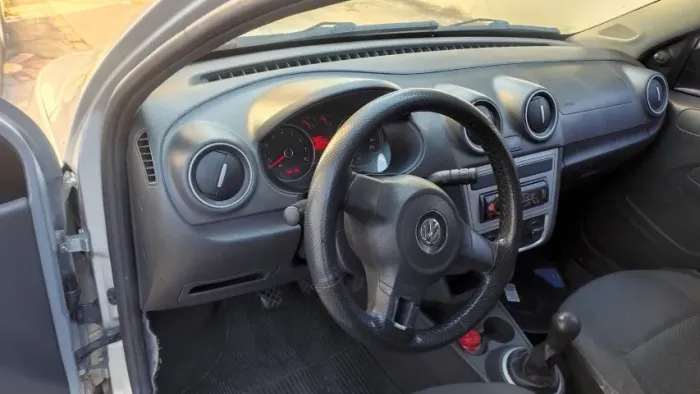 Volkswagen Gol Geração VI Trendline 1.0 8V Total Flex Mec. 4P 2016