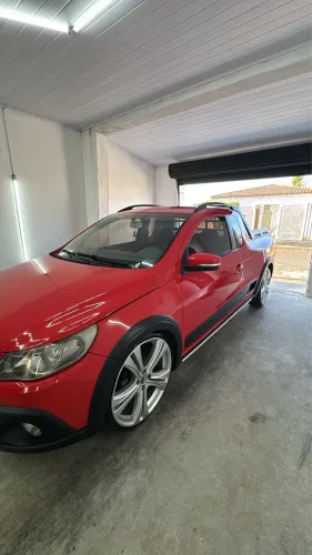 Volkswagen Saveiro Cross 1.6 MI Total Flex 8V CE 2013