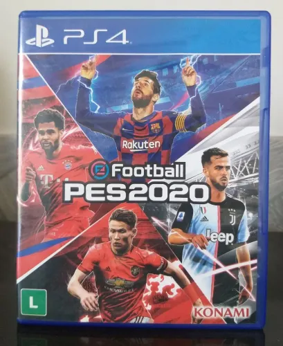 Vendo e Troco em Jogo de PS5