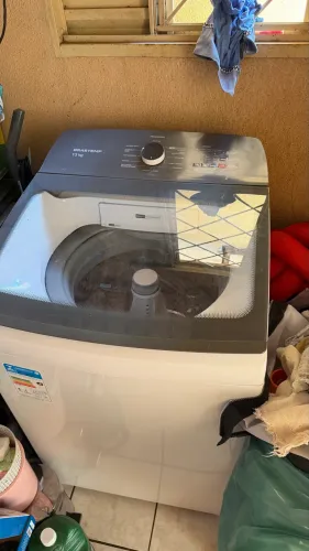 Máquina de lavar Brastemp 13kg