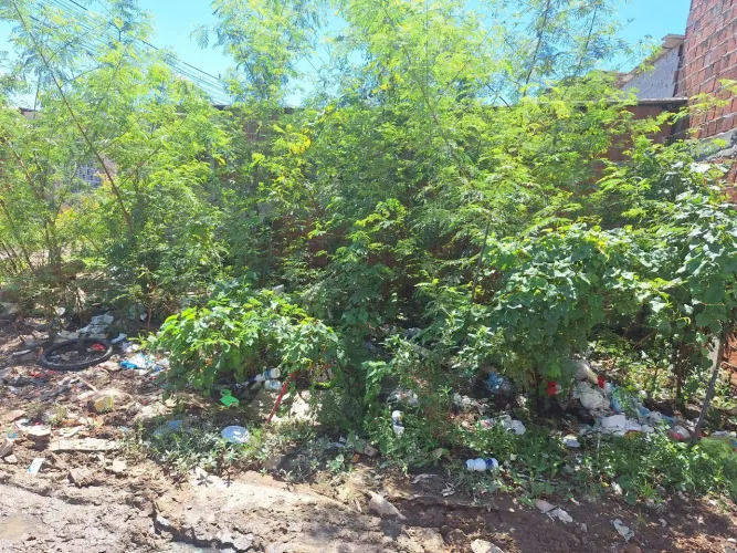 Terreno  no jiquia 35 mil