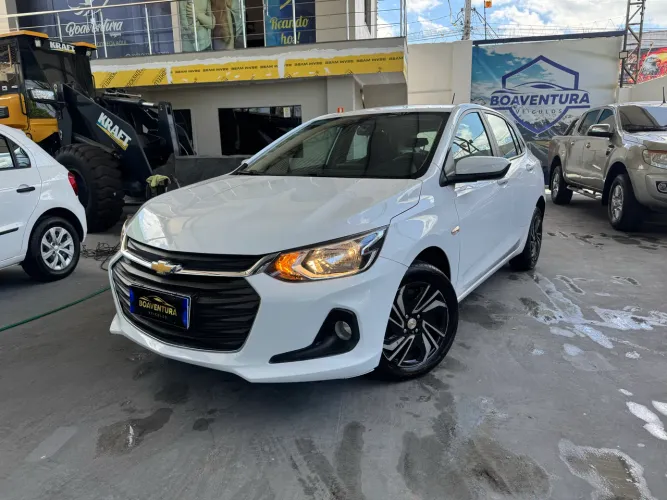 Chevrolet Onix Hatch LT 1.0 12V Flex Mec. 4P 2024