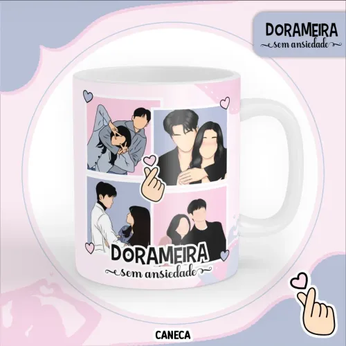CANECA DORAMA