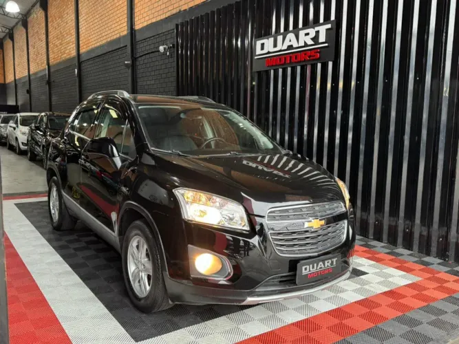 Chevrolet Tracker LT 1.8 16V Flex 4X2 Aut. 2016