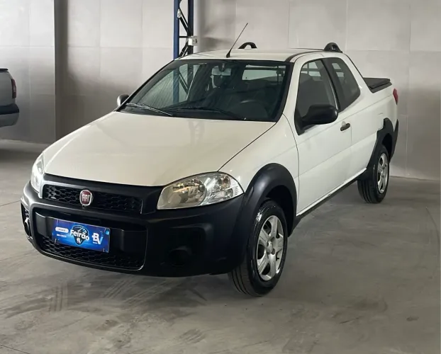 Fiat Strada Working Hard 1.4 Fire Flex 8V CD 2019