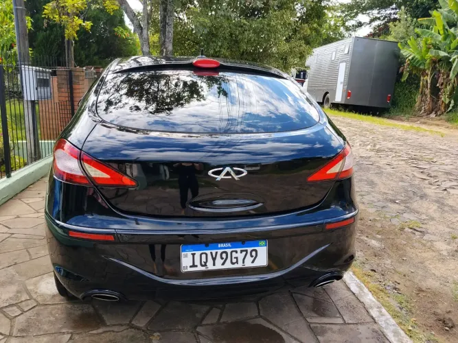 Chery Cielo 1.6 16V 119cv 5P 2010
