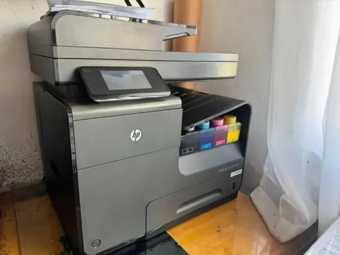 Multifuncional HP ProX 476DW