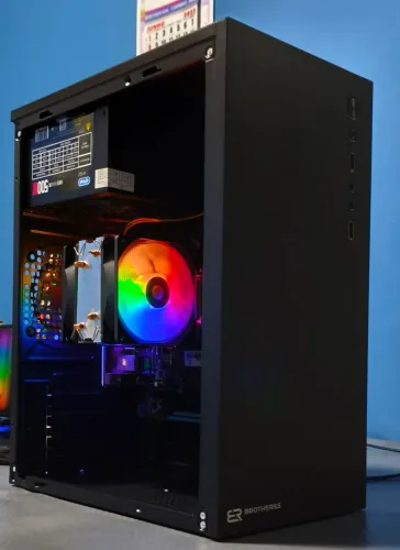 Cpu Montada