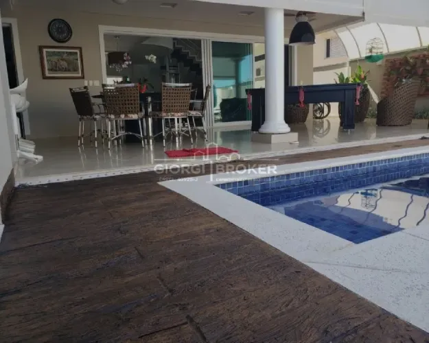 Casa de luxo à venda em condomínio exclusivo em São José do Rio Preto-SP, Residencial Damh