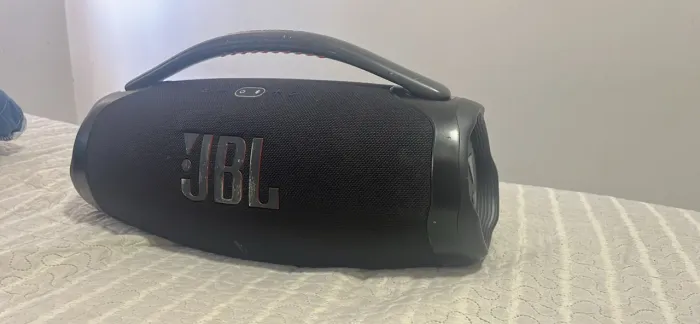 Vendo ou troco Boombox 3