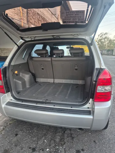 Hyundai Tucson 2.0 16V Flex Aut. 2015
