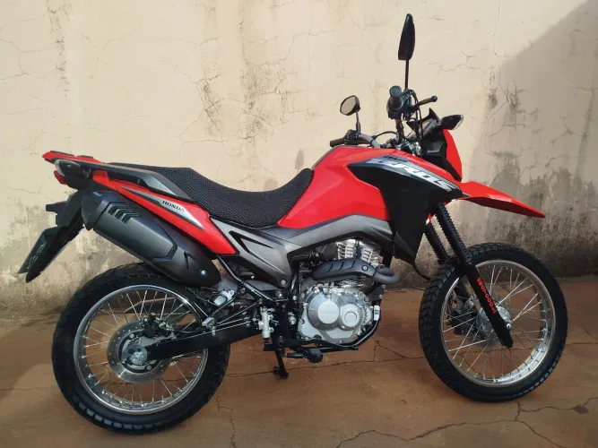 Bros NXR 160 2025/2025