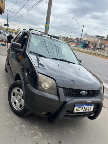 Ford Ecosport XLS 1.6/ 1.6 Flex 8V 5P 2004