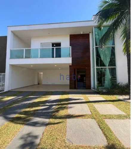 Casa com 3 dormitórios para alugar, 200 m² por R$ 8.600,00/mês - Loteamento Dinorá Rosa - 