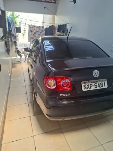 Volkswagen Polo Sedan 1.6 MI Total Flex 8V 4P 2012