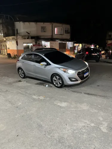 Hyundai I30 1.8 16V Aut. 5P 2014