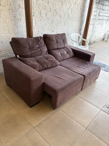 Sofá retrátil