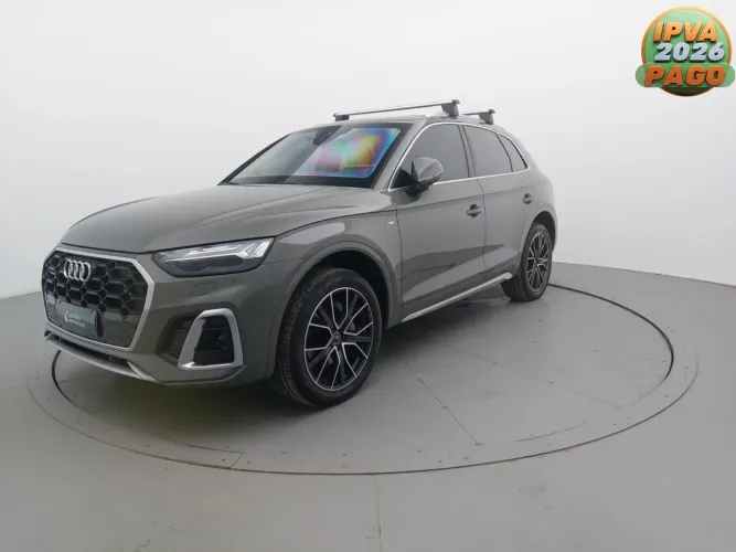 Audi Q5 S-line 2.0 TFSI Quattro S-tronic 2025