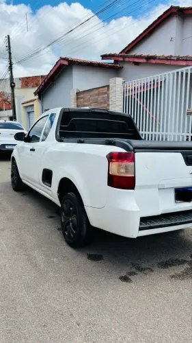 Chevrolet Montana LS 1.4 Econoflex 8V 2P 2012