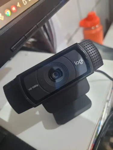 Webcam logitech c920