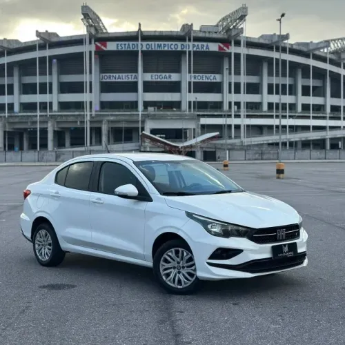 Fiat Cronos 1.3 8V Flex 2022