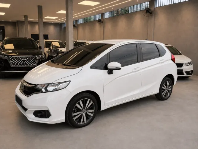 Honda Fit Ex/s/ex 1.5 Flex/flexone 16V 5P Aut. 2019