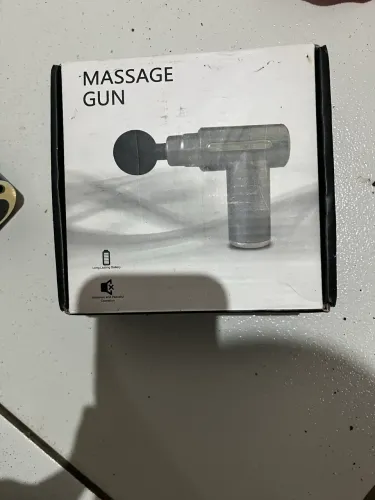 Massageador elétrico