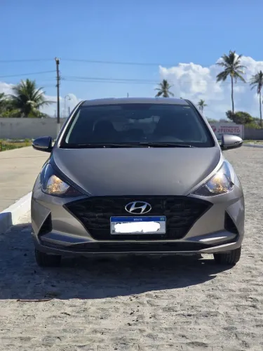 Hyundai HB20 Platinum 1.0 TB Flex 12V MEC 2022