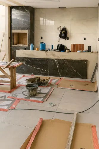 Kit de Documentação Técnica para Obras