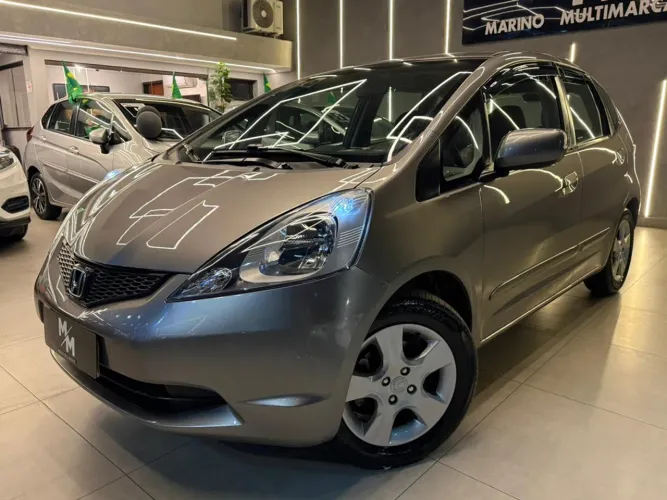 Honda Fit LX 1.4/ 1.4 Flex 8v/16v 5P Aut. 2012