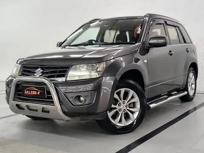 Suzuki Grand Vitara 2.0 16V 4x2/4x4 5P Mec. 2014
