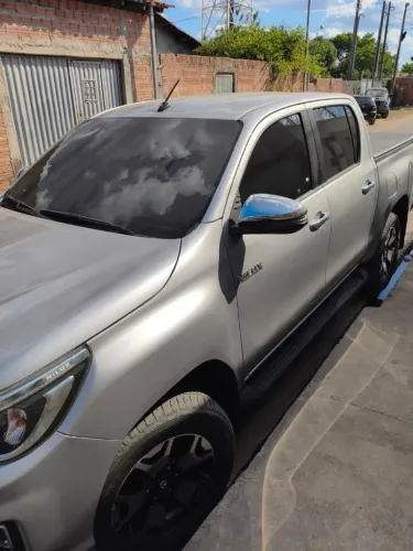 Toyota Hilux CD SRX 4X4 2.8 TDI 16V Diesel Aut. 2019